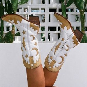 Wandering Coyote x Rue de Seine